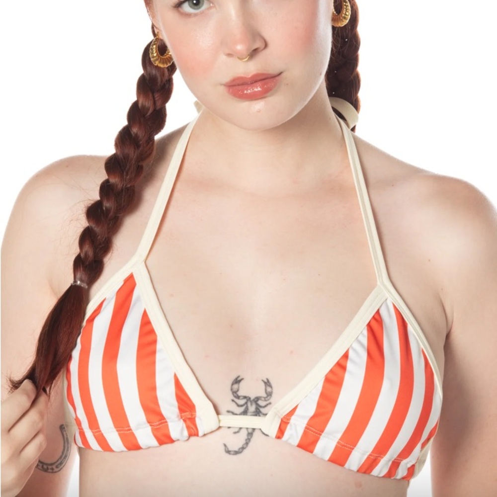 Cirque Swim Top